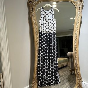 Loft sleeveless dress